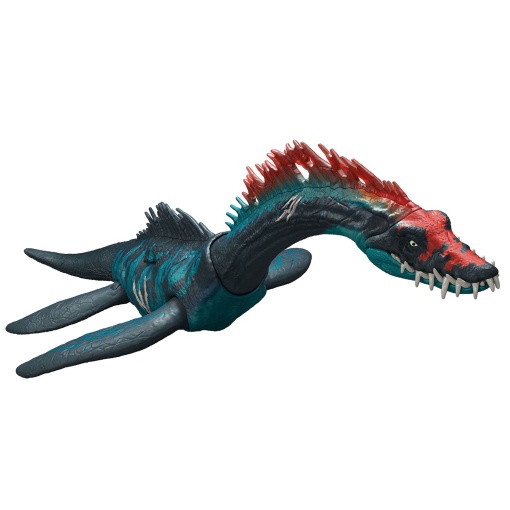 JURASSIC WORLD Gigantic Trackers Styxosaurus 35cm Mattel JCL72