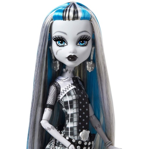 MONSTER HIGH Reel Drama Frankie Stein Mattel HKN28