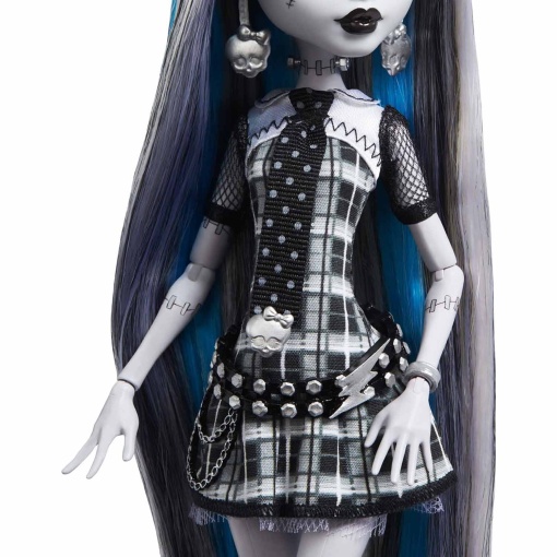 MONSTER HIGH Reel Drama Frankie Stein Mattel HKN28