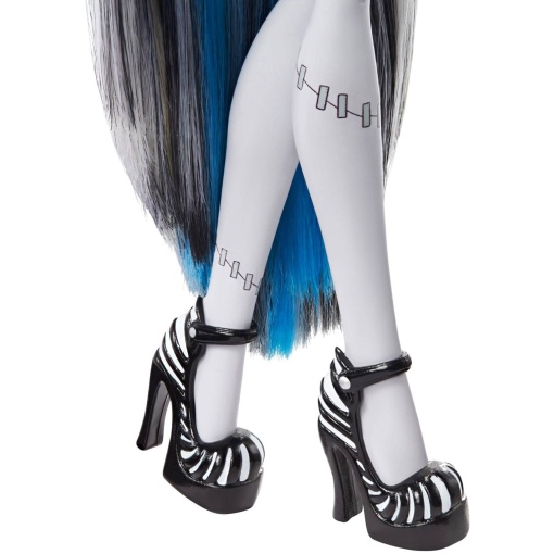 MONSTER HIGH Reel Drama Frankie Stein Mattel HKN28