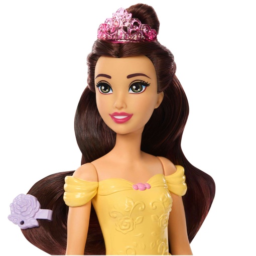Disney Princess Belle e cão Mattel JFC42
