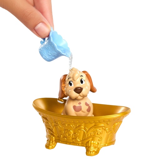 Disney Princess Belle e cão Mattel JFC42