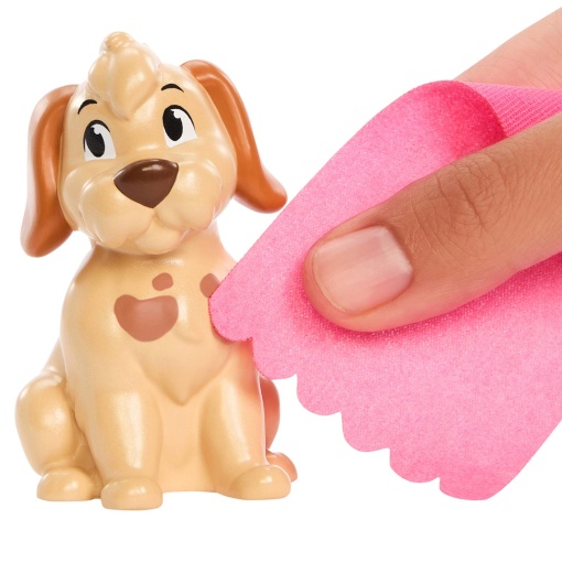 Disney Princess Belle e cão Mattel JFC42