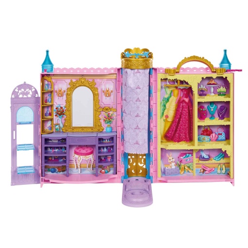DISNEY Princess prepara-te para o baile Mattel HXC20
