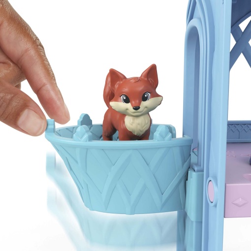 DISNEY Frozen Elsa e animais de inverno Mattel JFG28