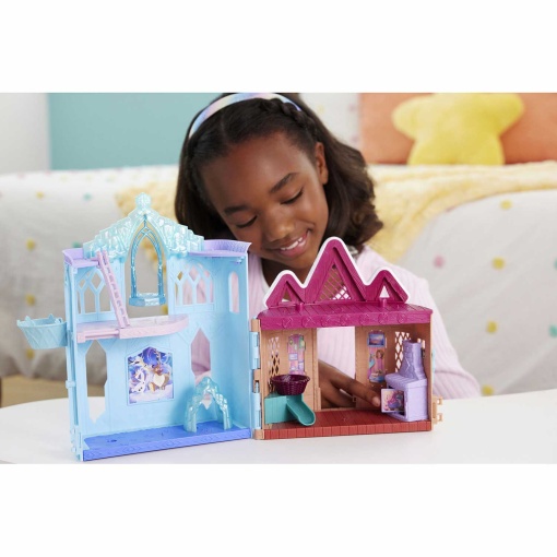 DISNEY Frozen Elsa e animais de inverno Mattel JFG28