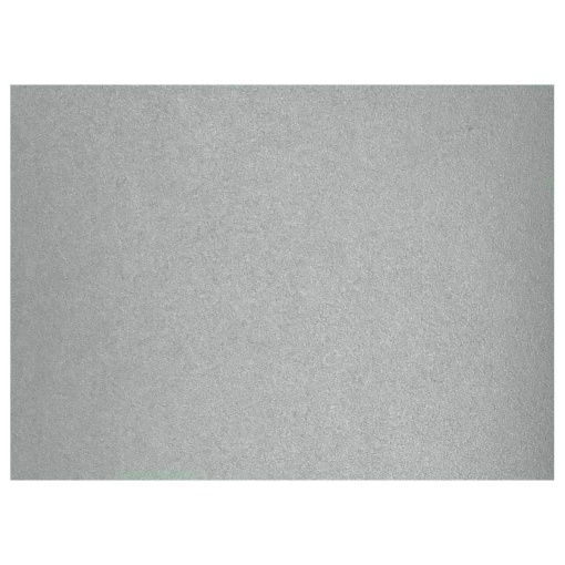 Papel metalizado A4 Simply Metallic 120g prata - 10 unidades