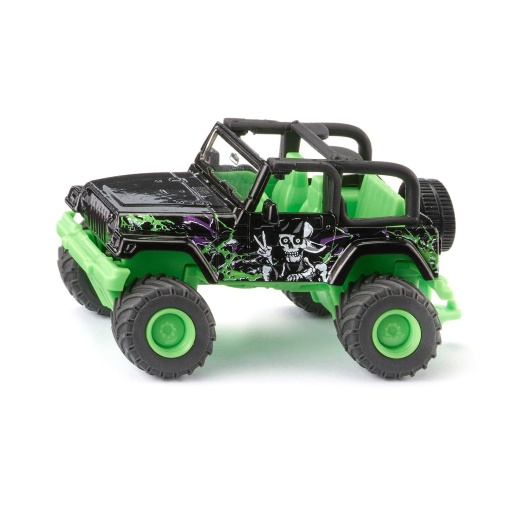 Jipe Big Wheel miniatura SIKU