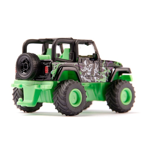 Jipe Big Wheel miniatura SIKU