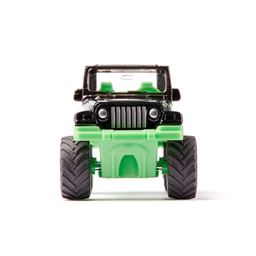 Jipe Big Wheel miniatura SIKU