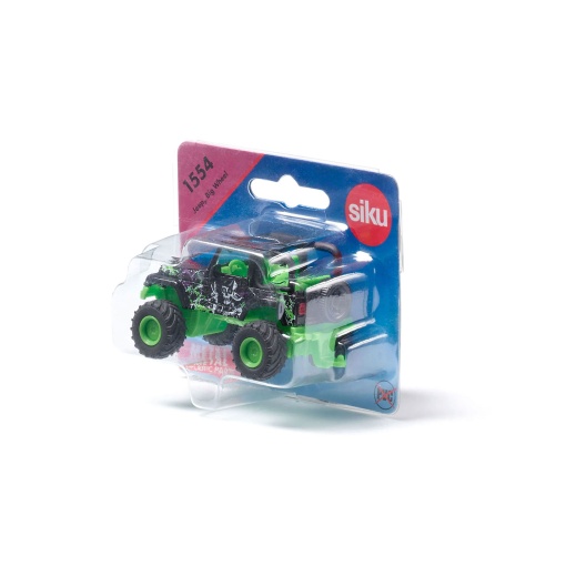 Jipe Big Wheel miniatura SIKU