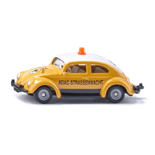 Carro VW Beetle ADAC miniatura SIKU