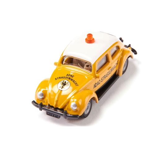 Carro VW Beetle ADAC miniatura SIKU