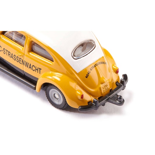 Carro VW Beetle ADAC miniatura SIKU
