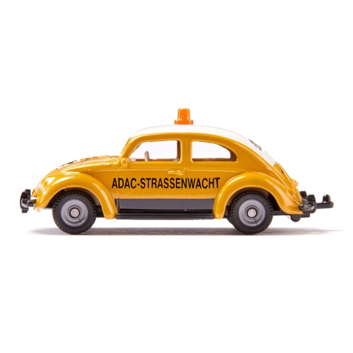 Carro VW Beetle ADAC miniatura SIKU