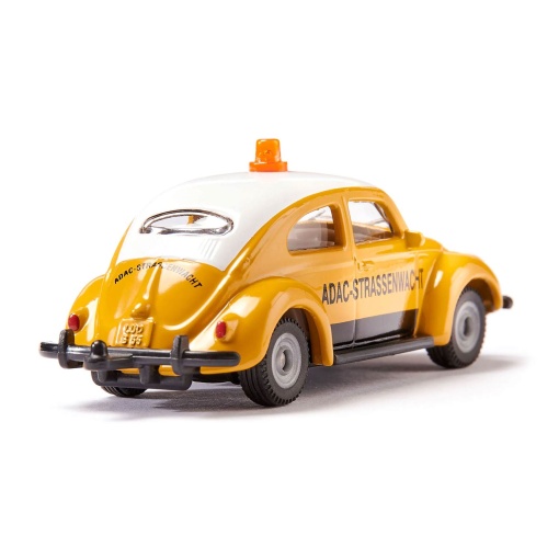 Carro VW Beetle ADAC miniatura SIKU