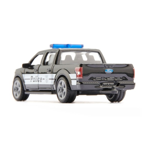 Carrinha Ford F150 US Police miniatura SIKU
