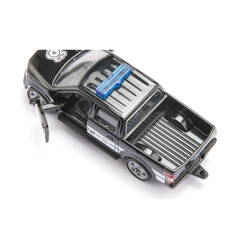Carrinha Ford F150 US Police miniatura SIKU