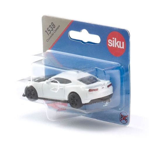 Carro Chevrolet Camaro miniatura SIKU
