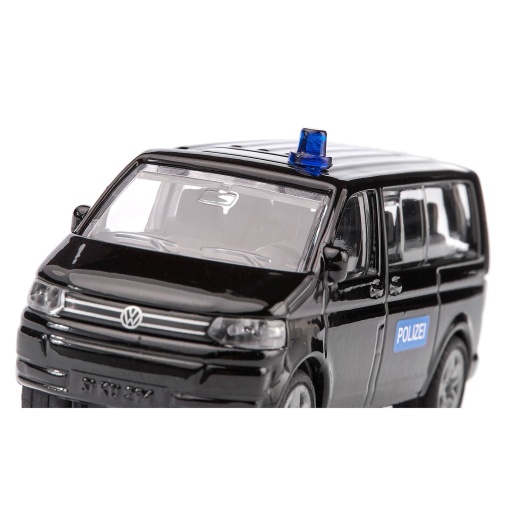 Carrinha VW T5 Special Task Force miniatura SIKU