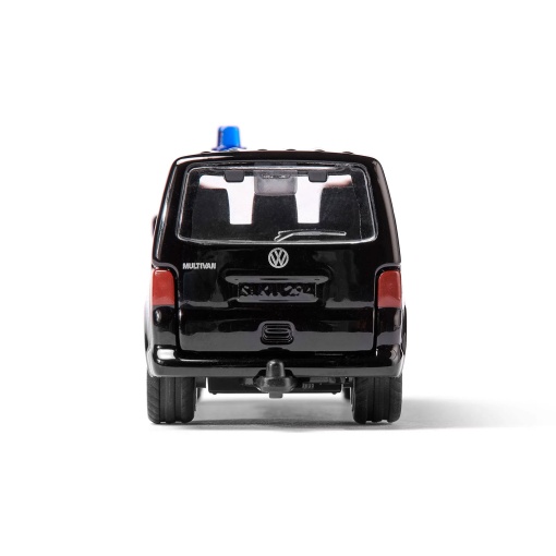 Carrinha VW T5 Special Task Force miniatura SIKU
