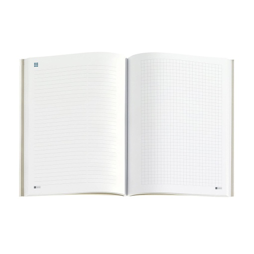 Agenda diária A5 2026 MIQUELRIUS Plus Natura Mini Garden com elástico