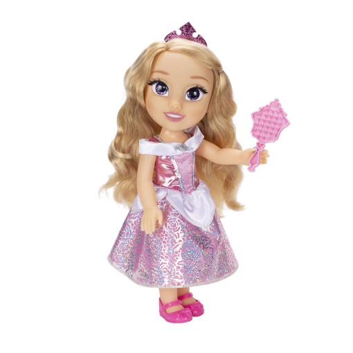 DISNEY PRINCESS boneca Aurora 38cm JAKKS