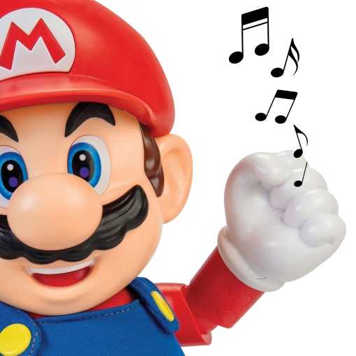 SUPER MARIO It's-a Me, Mario! 36cm JAKKS