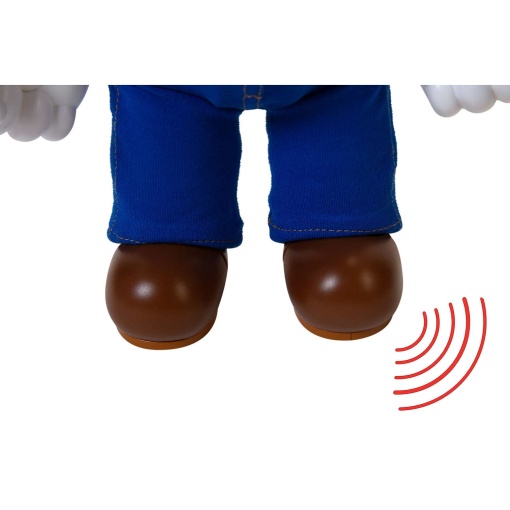 SUPER MARIO It's-a Me, Mario! 36cm JAKKS