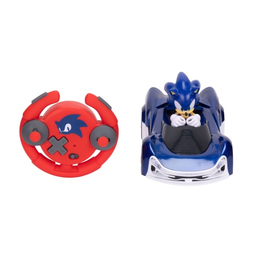 Sonic carro telecomandado JAKKS