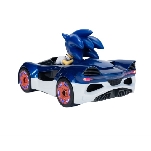 Sonic carro telecomandado JAKKS