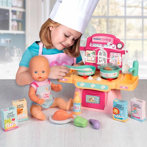 NENUCO cozinha mágica FAMOSA