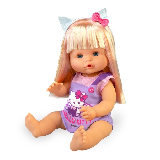 NENUCO HELLO KITTY conjunto de cabeleireiro FAMOSA