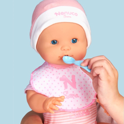 NENUCO Sara 11 funções FAMOSA