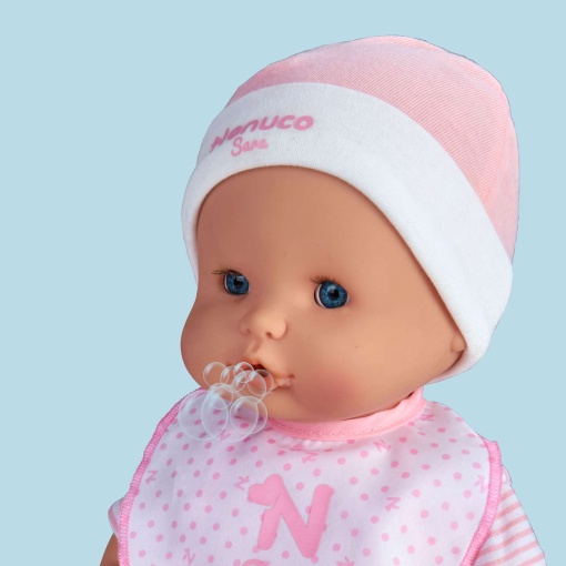 NENUCO Sara 11 funções FAMOSA