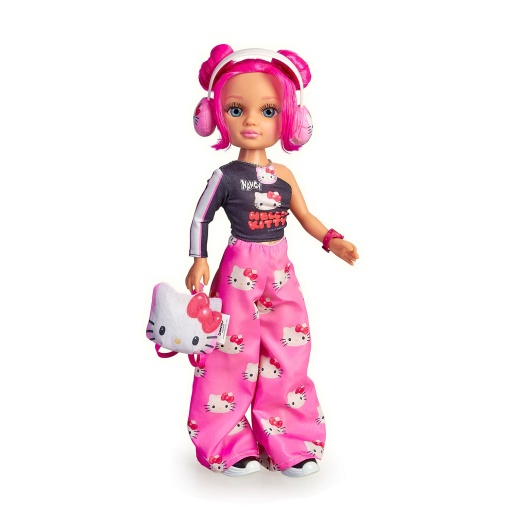 NANCY Fashion Hello Kitty FAMOSA