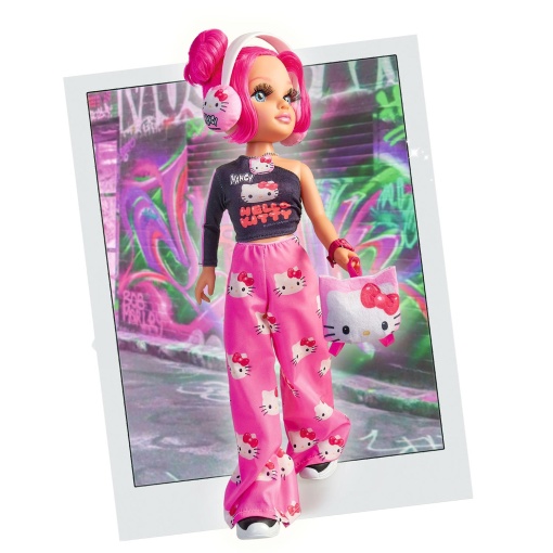 NANCY Fashion Hello Kitty FAMOSA