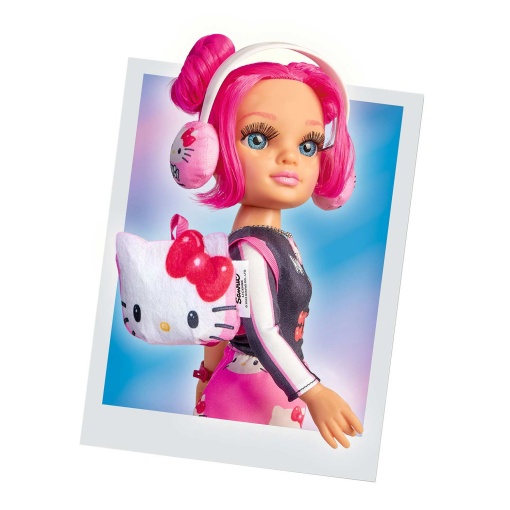 NANCY Fashion Hello Kitty FAMOSA
