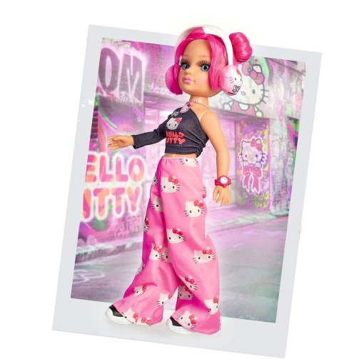 NANCY Fashion Hello Kitty FAMOSA