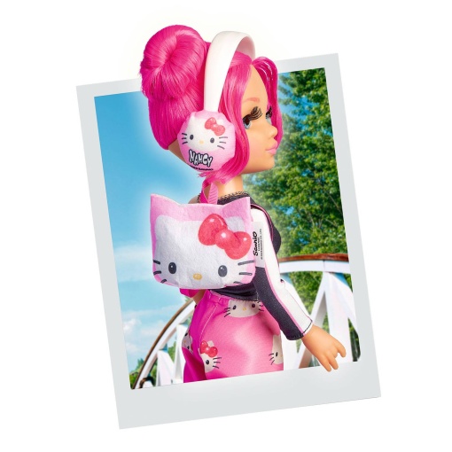 NANCY Fashion Hello Kitty FAMOSA