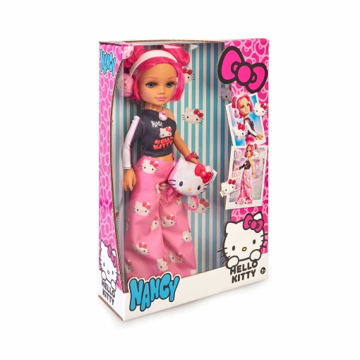 NANCY Fashion Hello Kitty FAMOSA