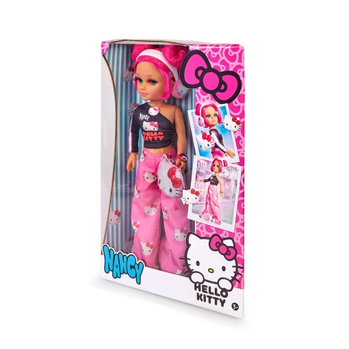 NANCY Fashion Hello Kitty FAMOSA