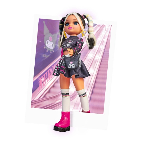 NANCY Fashion Kuromi FAMOSA