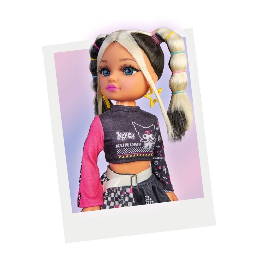NANCY Fashion Kuromi FAMOSA