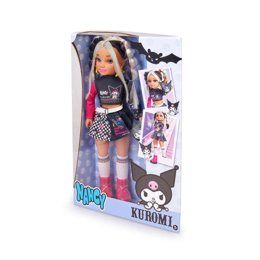NANCY Fashion Kuromi FAMOSA