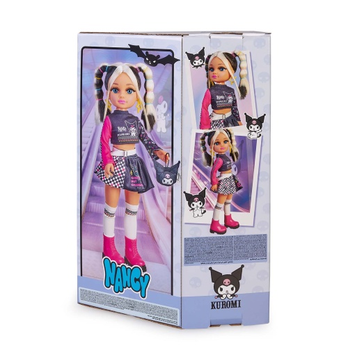 NANCY Fashion Kuromi FAMOSA