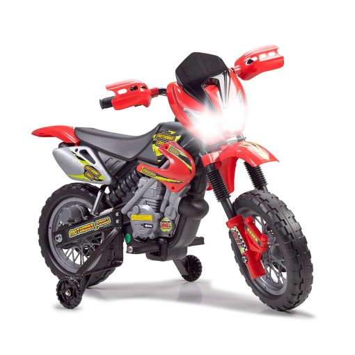Mota eléctrica FEBER Cross 400F 6V lítio FAMOSA