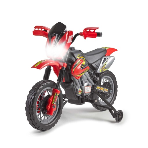 Mota eléctrica FEBER Cross 400F 6V lítio FAMOSA