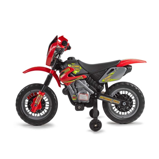 Mota eléctrica FEBER Cross 400F 6V lítio FAMOSA