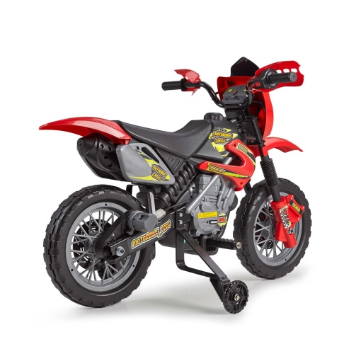 Mota eléctrica FEBER Cross 400F 6V lítio FAMOSA